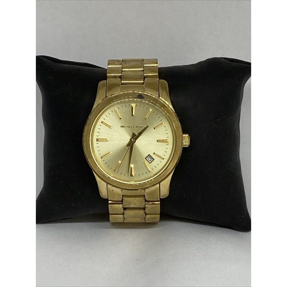 Michael Kors MK5160 Women Stainless Steel Analog G